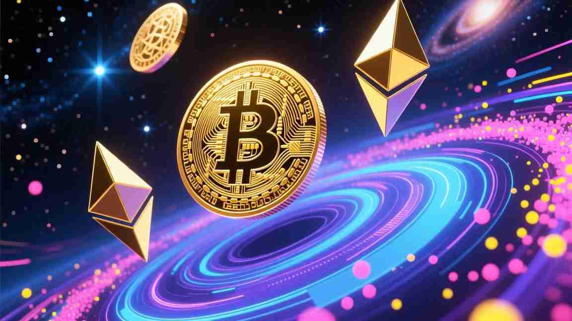 OKX与TP钱包,两大巨头的握手,开启Web3资产互通新篇章