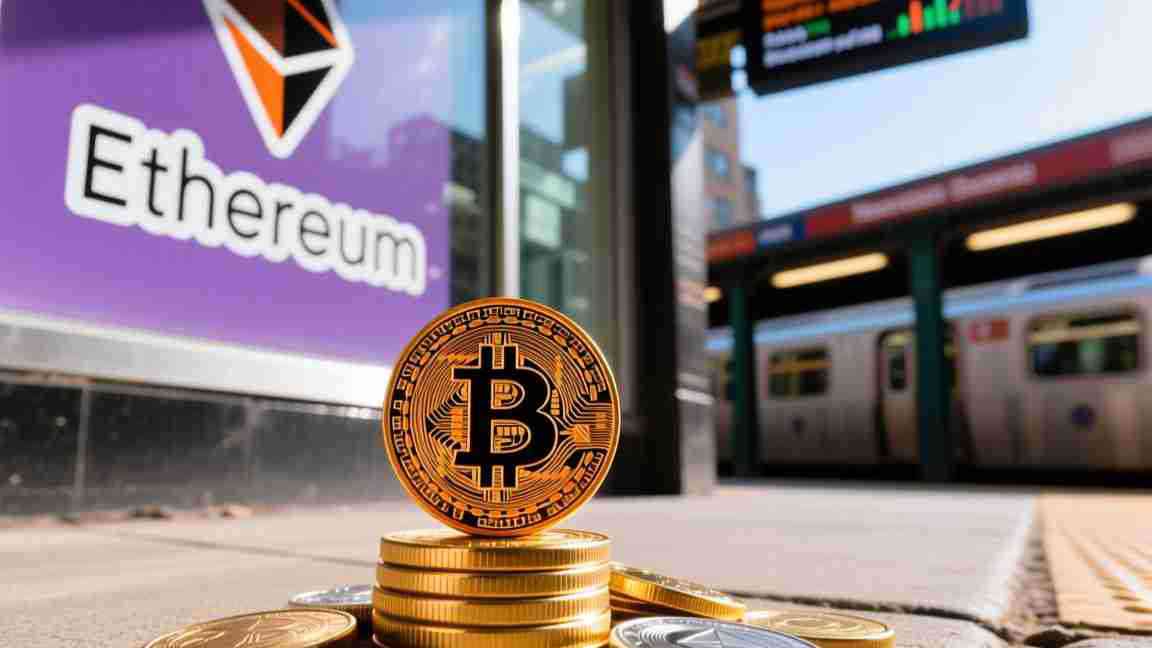 BTC三角突破分析,关键节点来临,方向选择在即