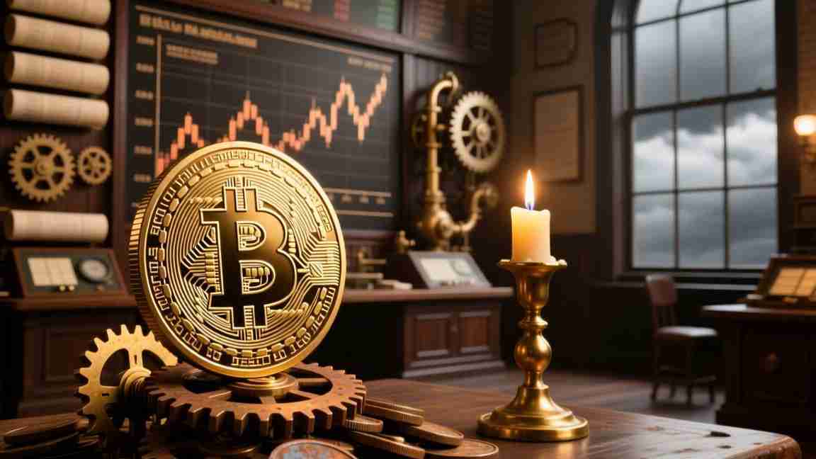 BTC中长线布局图,穿越周期的价值坐标与策略指南