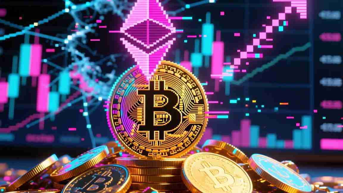 以太坊合约到期,是多军的狂欢还是空军的反扑,后市走势深度解析