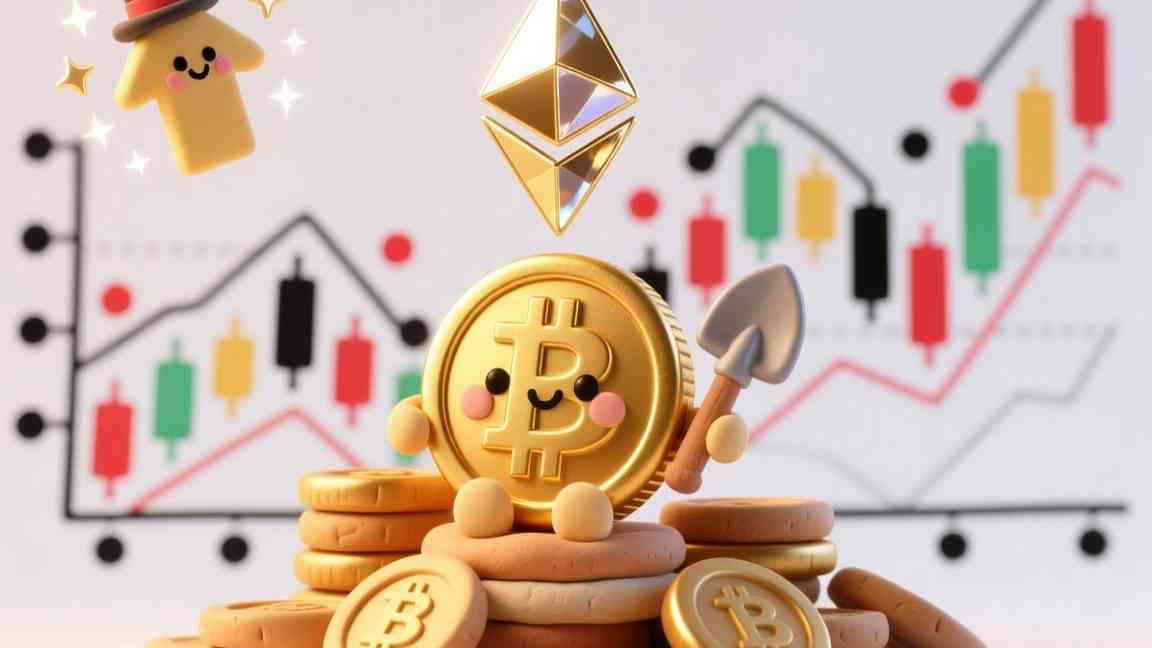 近期BTC行情分析报告,震荡格局中的蓄势与方向抉择