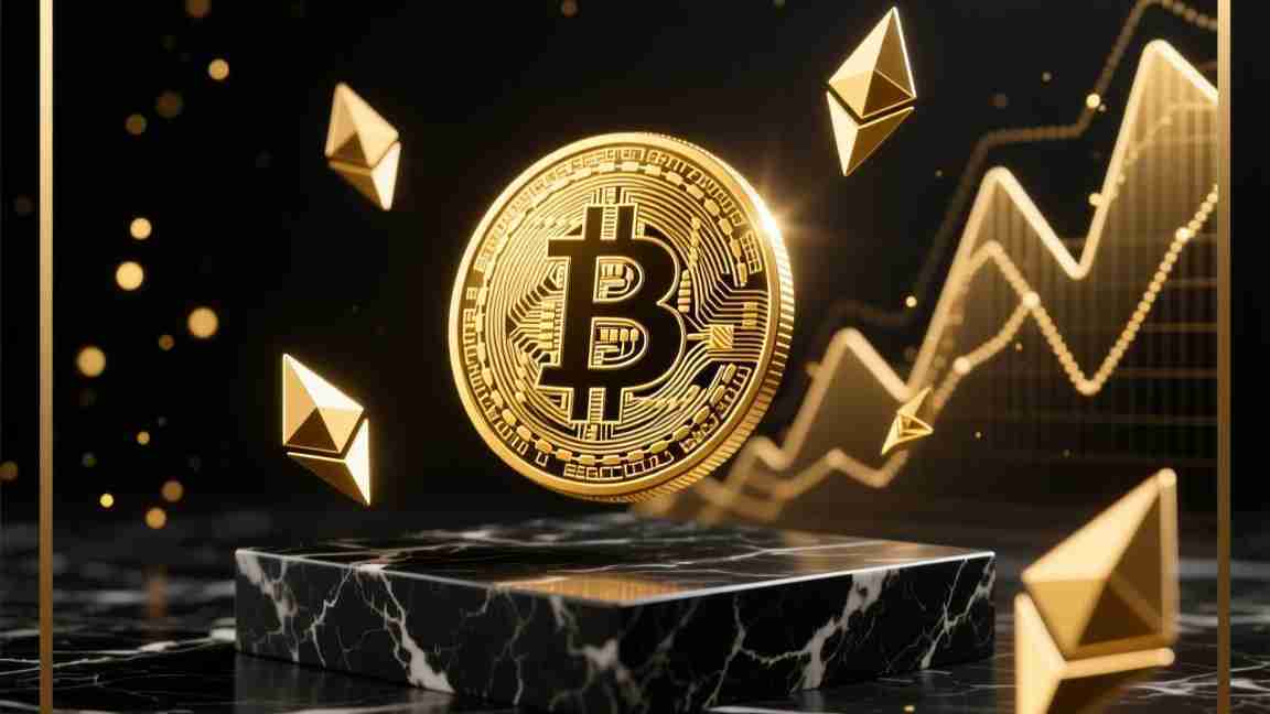 比特币近五年走势,从泡沫狂欢到理性沉淀,波动中见证加密货币的进化之路